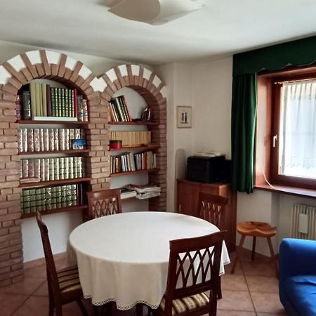 Vila Casa Gonano Prato Carnico Exteriér fotografie