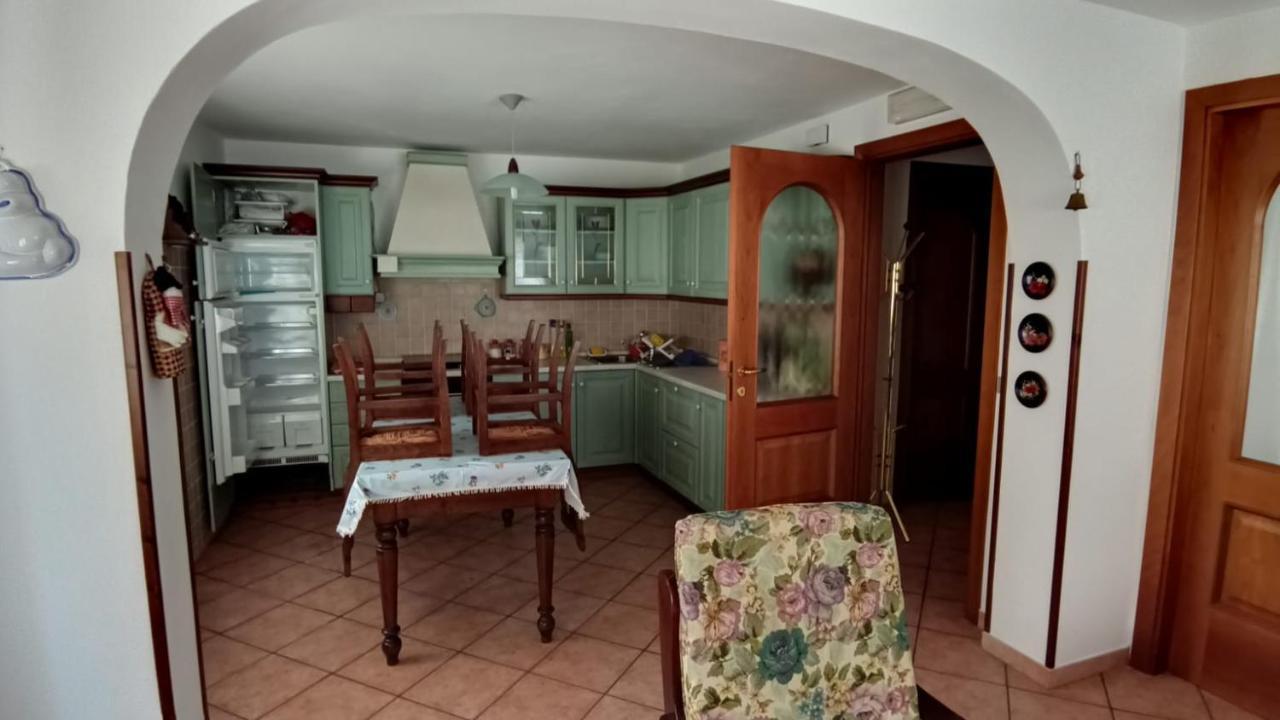 Vila Casa Gonano Prato Carnico Exteriér fotografie