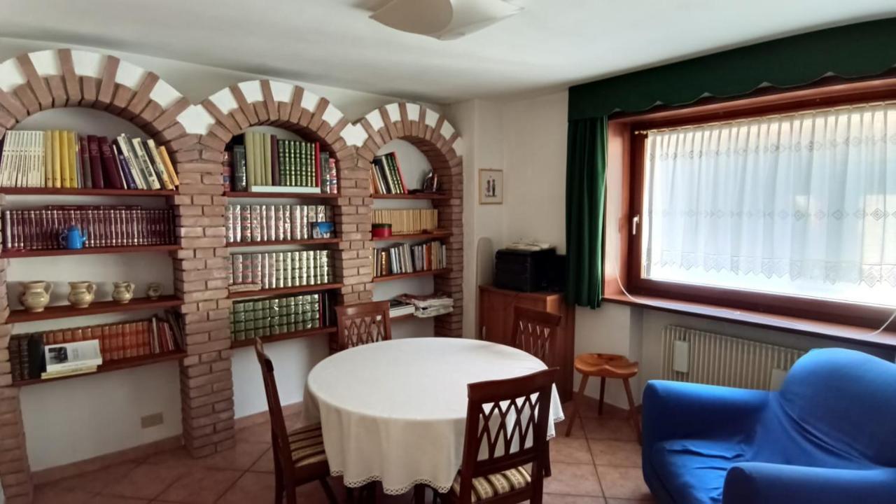 Vila Casa Gonano Prato Carnico Exteriér fotografie